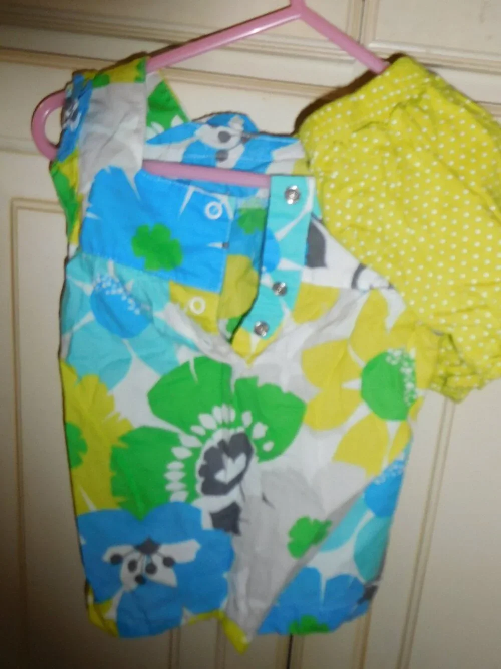 4 - 2 Pc 24 months Outfits